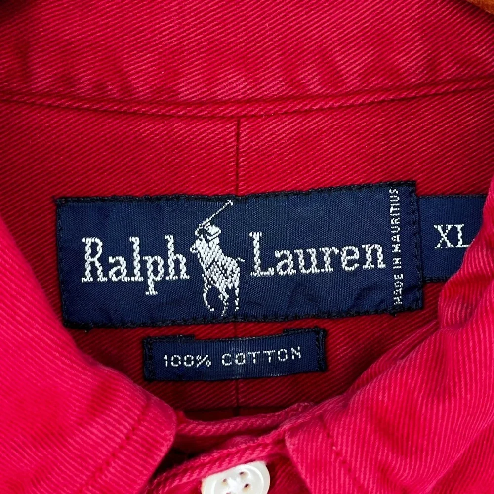 Polo Ralph Lauren vintage ralph